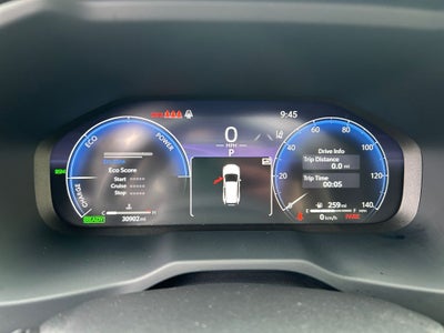 2023 Toyota RAV4 Hybrid Limited