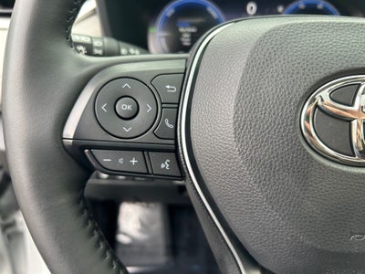 2023 Toyota RAV4 Hybrid Limited