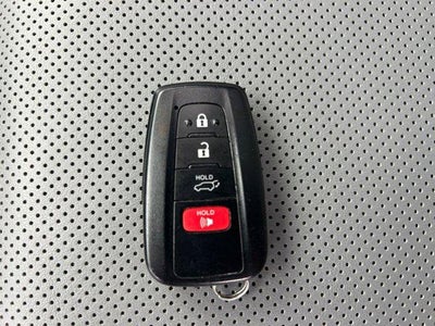 2023 Toyota RAV4 HYBRID Limited