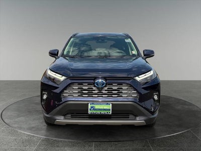 2024 Toyota RAV4 Hybrid Limited
