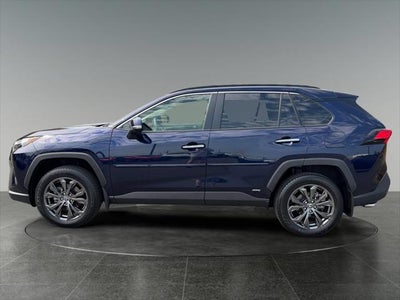 2024 Toyota RAV4 Hybrid Limited