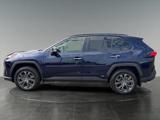 2024 Toyota RAV4 Hybrid Limited