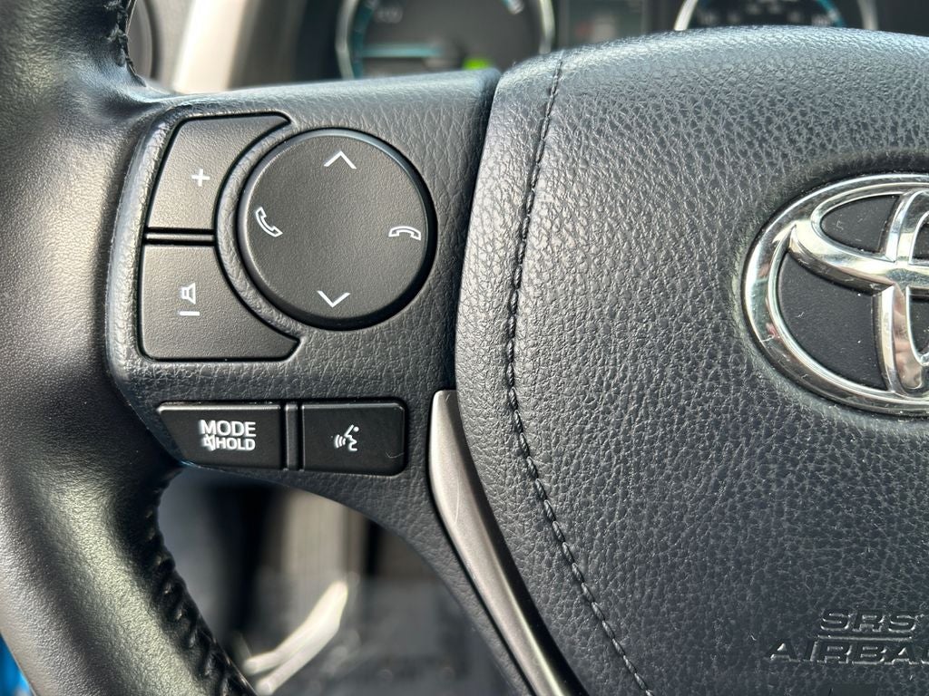 2017 Toyota RAV4 Hybrid Limited