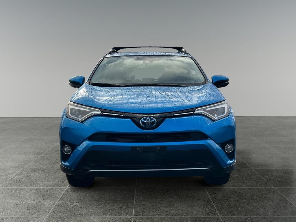 2017 Toyota RAV4 Hybrid Limited