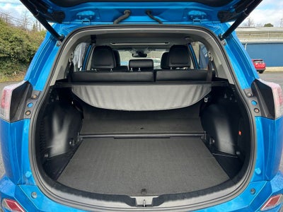 2017 Toyota RAV4 Hybrid Limited