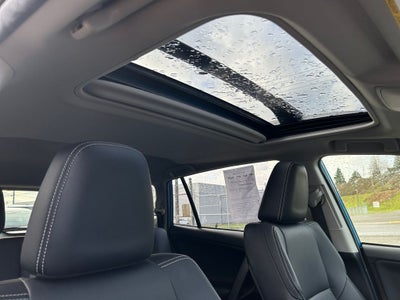 2017 Toyota RAV4 Hybrid Limited