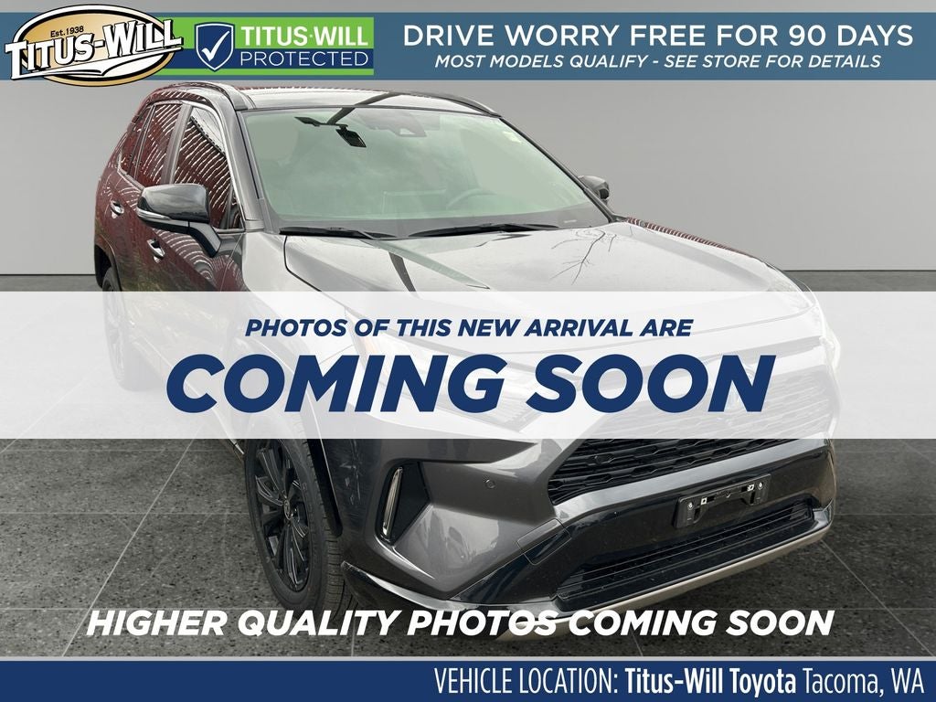2022 Toyota RAV4 HYBRID XSE