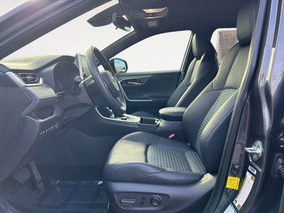 2022 Toyota RAV4 HYBRID XSE