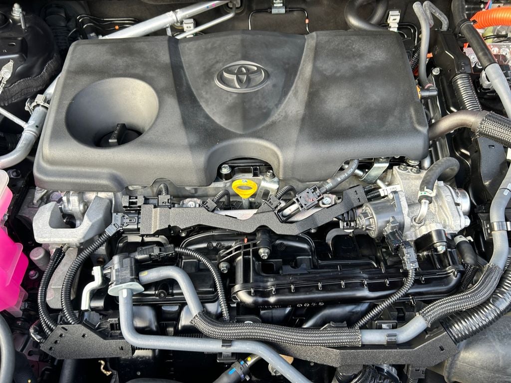2022 Toyota RAV4 HYBRID XSE