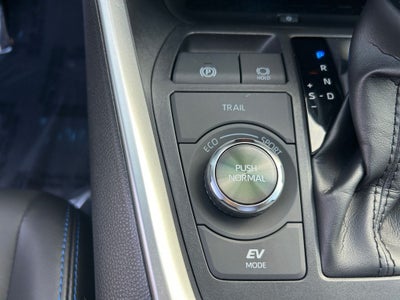 2022 Toyota RAV4 HYBRID XSE