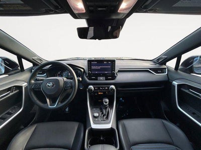 2022 Toyota RAV4 HYBRID XSE