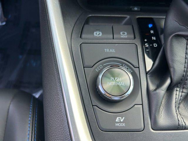 2022 Toyota RAV4 HYBRID XSE