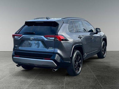 2022 Toyota RAV4 HYBRID XSE