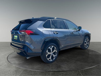 2022 Toyota RAV4 PRIME XSE 1 OWNER