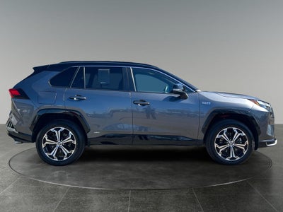 2022 Toyota RAV4 PRIME XSE 1 OWNER