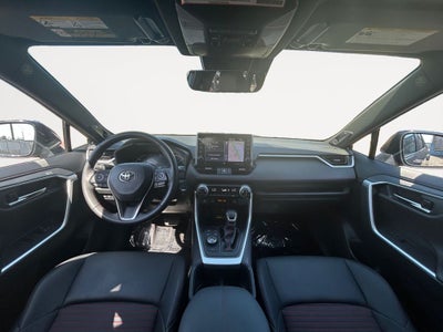 2022 Toyota RAV4 PRIME XSE 1 OWNER