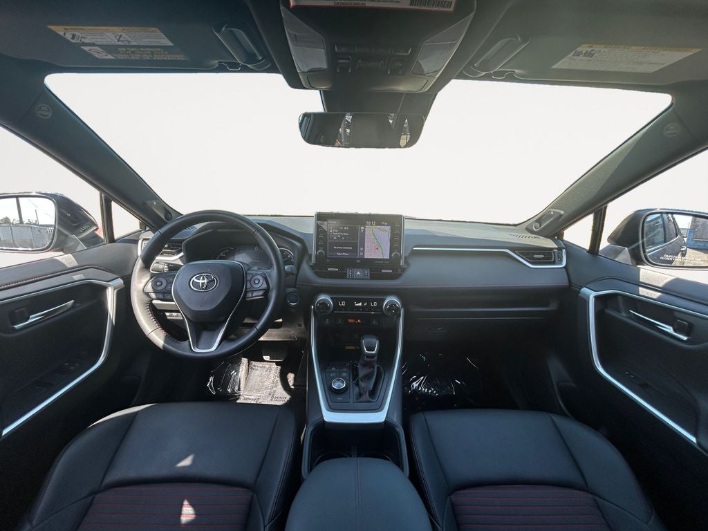 2022 Toyota RAV4 PRIME XSE 1 OWNER