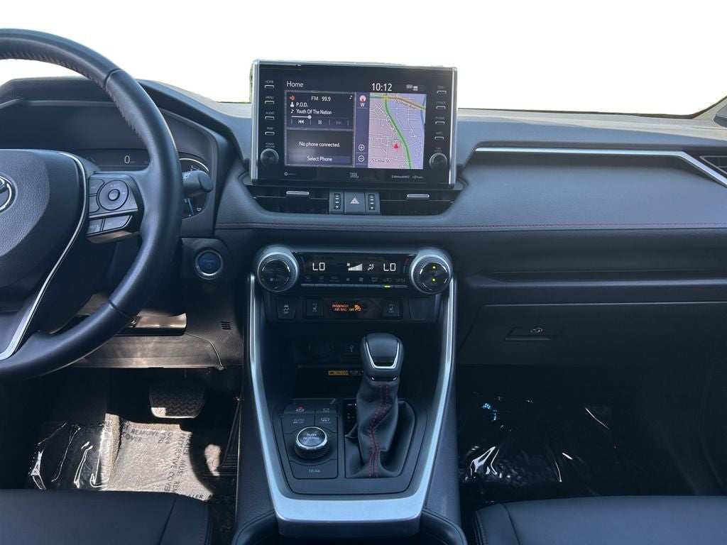 2022 Toyota RAV4 PRIME XSE 1 OWNER