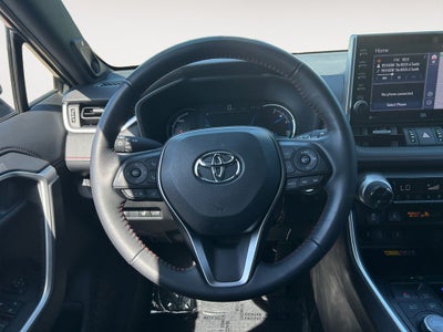 2022 Toyota RAV4 PRIME XSE 1 OWNER