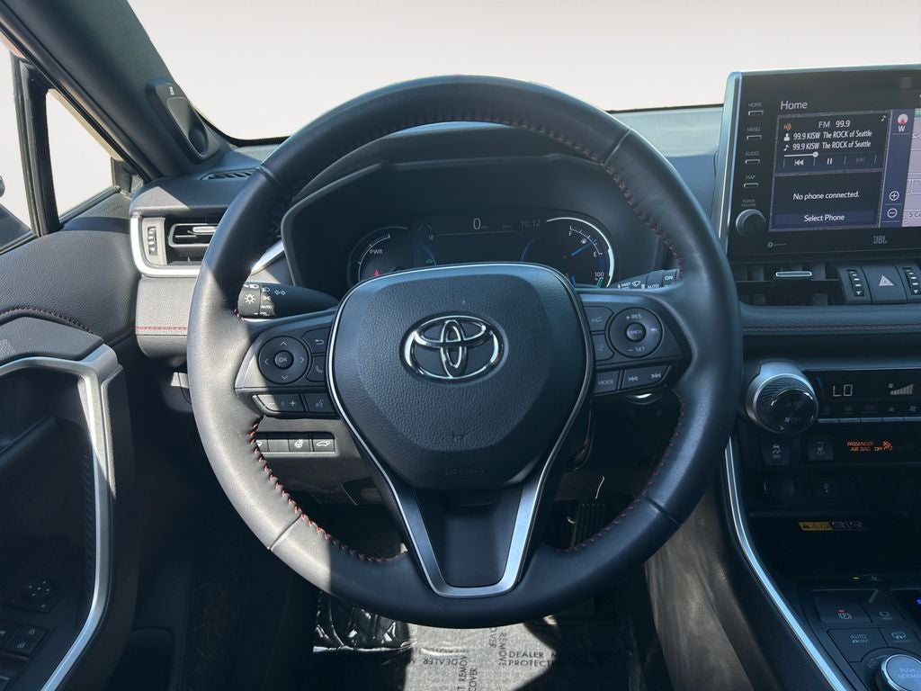2022 Toyota RAV4 PRIME XSE 1 OWNER