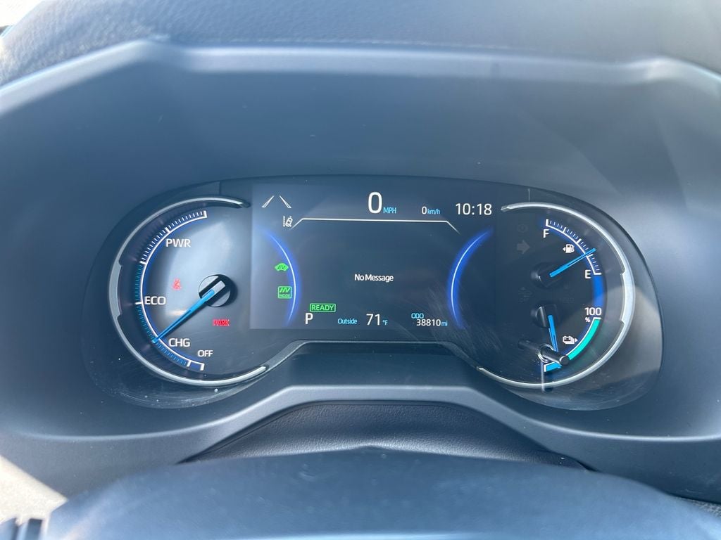 2022 Toyota RAV4 PRIME XSE 1 OWNER