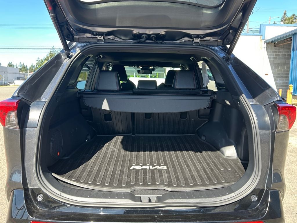 2022 Toyota RAV4 PRIME XSE 1 OWNER