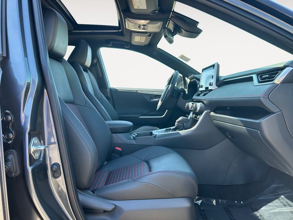 2022 Toyota RAV4 PRIME XSE 1 OWNER