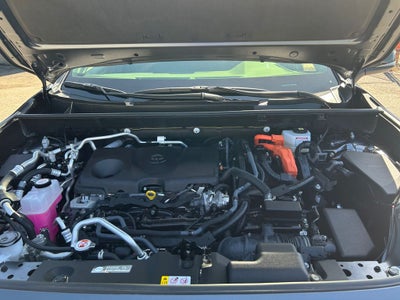 2022 Toyota RAV4 PRIME XSE 1 OWNER