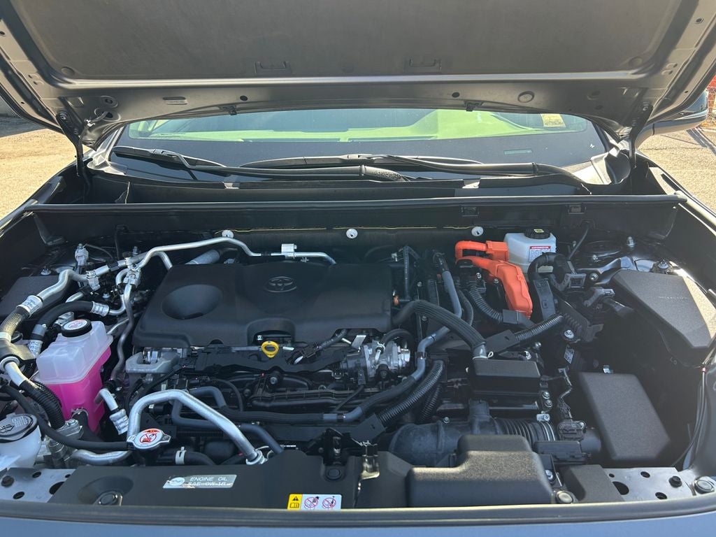 2022 Toyota RAV4 PRIME XSE 1 OWNER