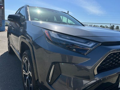2022 Toyota RAV4 PRIME XSE 1 OWNER