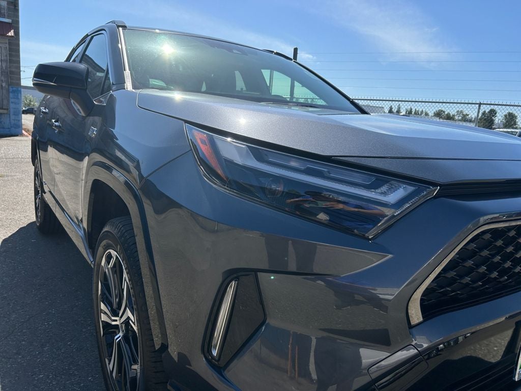 2022 Toyota RAV4 PRIME XSE 1 OWNER