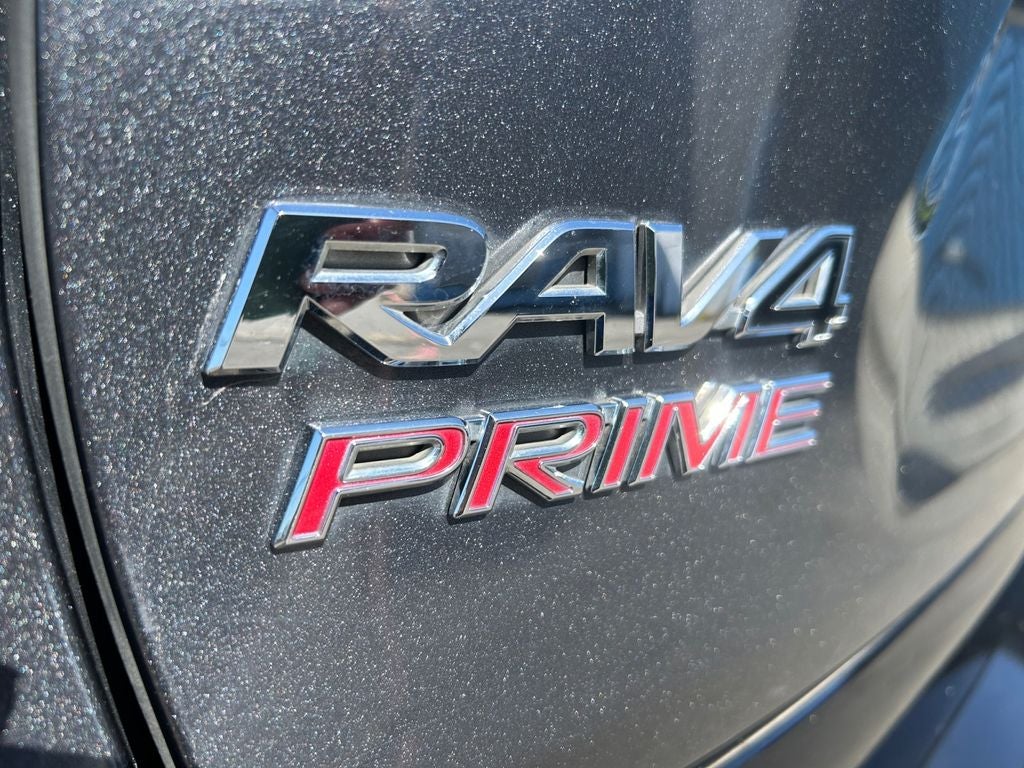 2022 Toyota RAV4 PRIME XSE 1 OWNER