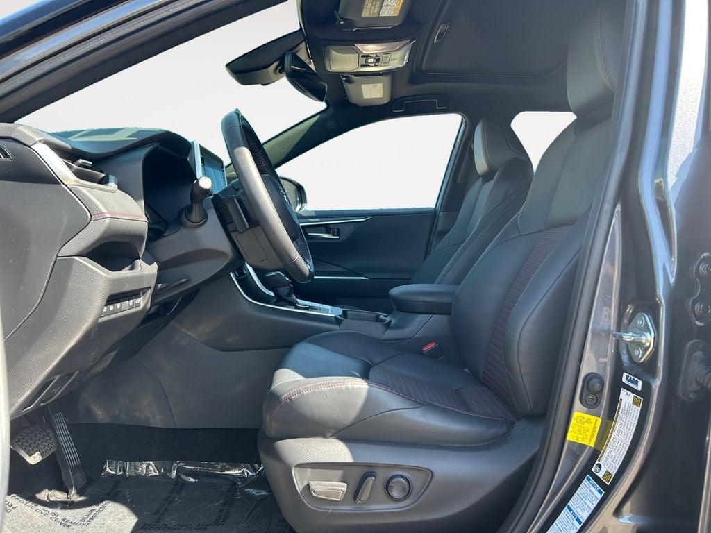 2022 Toyota RAV4 PRIME XSE 1 OWNER