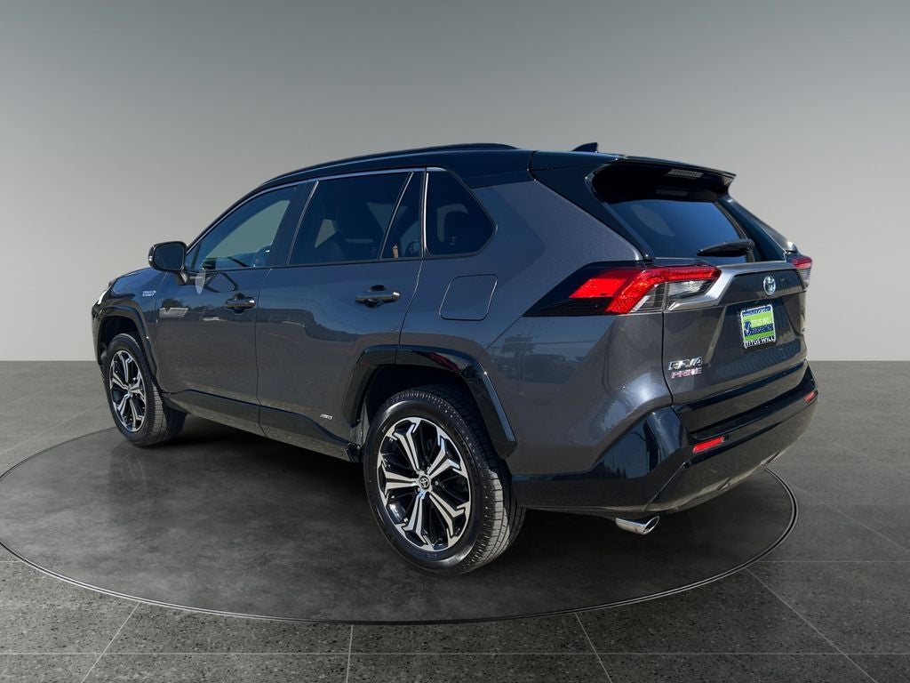 2022 Toyota RAV4 PRIME XSE 1 OWNER