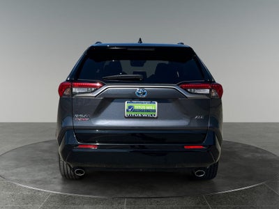 2022 Toyota RAV4 PRIME XSE 1 OWNER