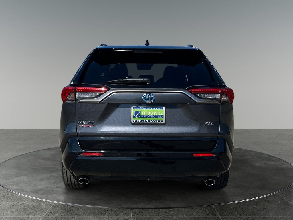 2022 Toyota RAV4 PRIME XSE 1 OWNER