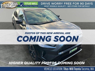 2022 Toyota RAV4 PRIME XSE 1 OWNER