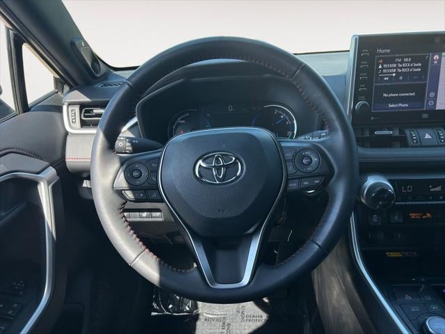 2022 Toyota RAV4 PRIME XSE 1 OWNER