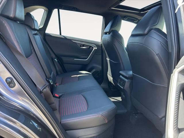 2022 Toyota RAV4 PRIME XSE 1 OWNER
