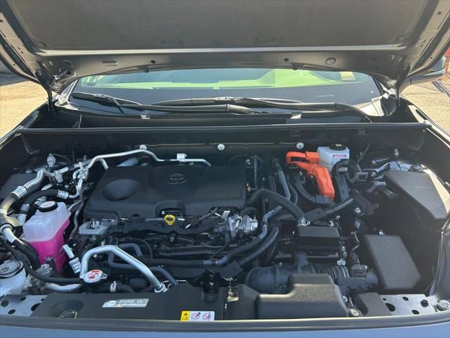 2022 Toyota RAV4 PRIME XSE 1 OWNER