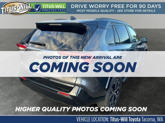 2022 Toyota RAV4 PRIME XSE 1 OWNER