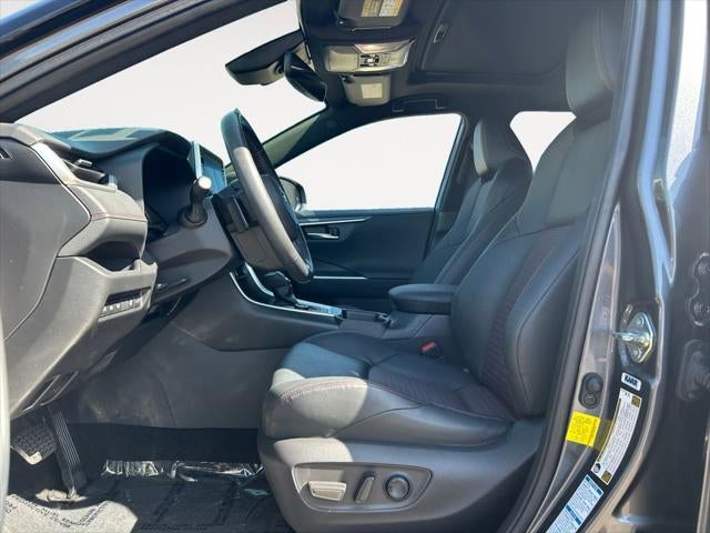 2022 Toyota RAV4 PRIME XSE 1 OWNER