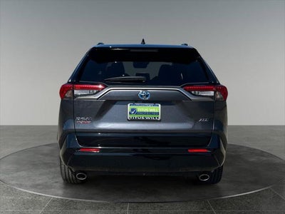 2022 Toyota RAV4 PRIME XSE 1 OWNER