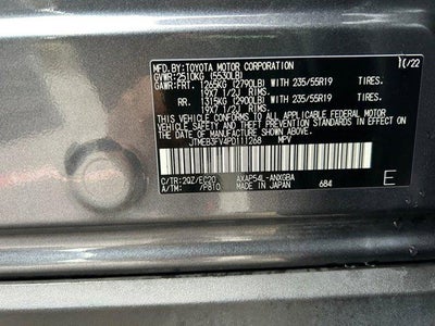 2023 Toyota RAV4 PRIME XSE