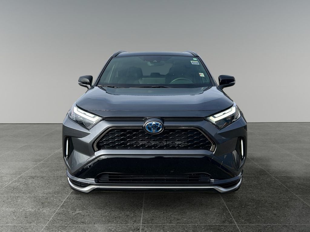 Used 2024 Toyota RAV4 XSE with VIN JTMEB3FV7RD180216 for sale in Tacoma, WA