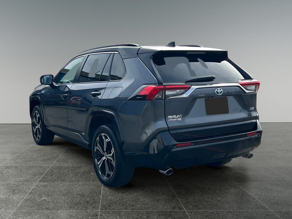 2024 Toyota RAV4 PRIME XSE