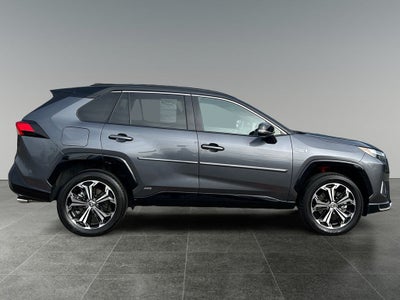 2024 Toyota RAV4 PRIME XSE