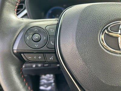 2024 Toyota RAV4 PRIME XSE