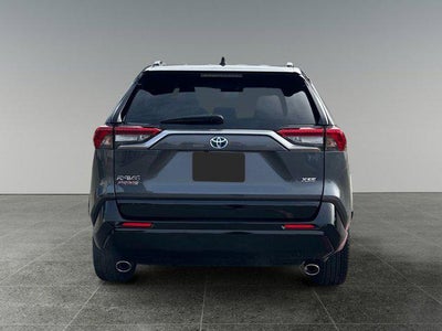 2024 Toyota RAV4 PRIME XSE