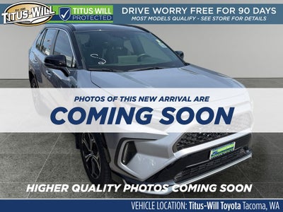 2024 Toyota RAV4 PRIME XSE